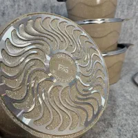 سرویس قابلمه تفلون|ظروف پخت‌وپز|قم, ولیعصر|دیوار