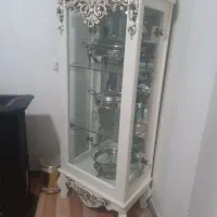 آیینه و کنسول و میزتلویزیون و بوفه..|بوفه، ویترین، کنسول|ساری, |دیوار