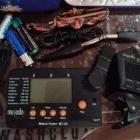تیونر مترونوم ماسدو mt30.تیونر گیره‌ای چروب...