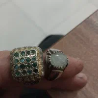 انگشترنقره وزیبا|جواهرات|پاکدشت, پاکدشت (مامازند)|دیوار