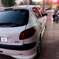 خودرو۲۰۶|خودرو سواری و وانت|اراک, |دیوار