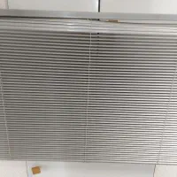 پرده کرکره ای   یک سانتی