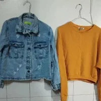 دورس. کت جین سارافون