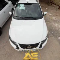 کوییک ۴۰۲ GX-L خشک|خودرو سواری و وانت|کاشان, فاز ۱ ناجی آباد|دیوار