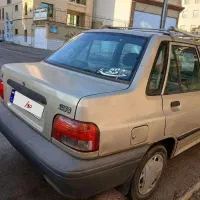 پراید مدل ۸۷