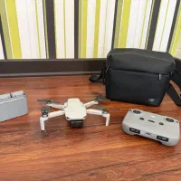 Dji mavic mini 2 (مویک مینی ۲ کمبو)