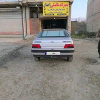 405 دوگانه کارخانه|خودرو سواری و وانت|آزادشهر, |دیوار