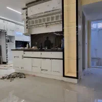 چندخانم نیم وارد وردست جهت ساخت کابینت