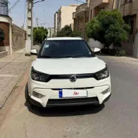 تیوولی ۲۰۱۷|خودرو سواری و وانت|یزد, |دیوار