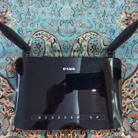 مودم دی-لینک مدل DSL-2740U دو آنتن ADSL2P|مودم و تجهیزات شبکه|تهران, هفت حوض|دیوار