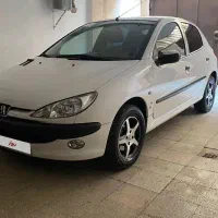 پژو ۲۰۶ تیپ ۵ مدل ۹۷|خودرو سواری و وانت|تهران, جیحون|دیوار