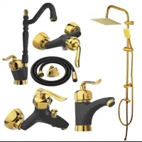 همایش//شیرآلات مینا00//ضد خش و متنوع