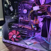 کیس کامپیوتر گیمینگi5رم16گرافیک8+ssd+لوازم|رایانه رومیزی|اصفهان, خوراسگان|دیوار
