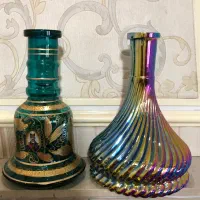 شیشه قلیون نو زیر قیمت