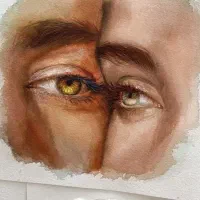 نقاشی آبرنگ