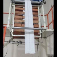 دستگاه تولید سفره یکبار مصرف و فریزر