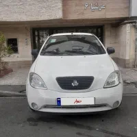 تیبا هاچبک مدل ۱۳۹۷