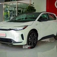 حواله خودرو سواری تویوتا bz4x