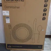 ماشین ظرفشویی پاکشوما سیلور بالاترین مدل ۱۴۰۴