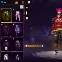 اکانت فری فایر