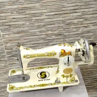 چرخ خیاطی قدیمی