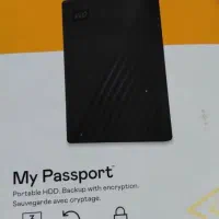 هارد اکسترنال وسترن دیجیتال