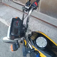 موتور لیفان خشک 125|موتورسیکلت|چابهار, |دیوار