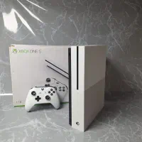 کنسول XBOX ONE S تمیز و در حد