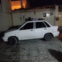 پراید 132مدل 89دوگانه سوز