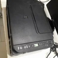 دوپرینتر هدخشک شده epson L130 و canon g3411(g3010)