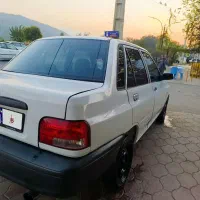 پراید مدل 88عروسک|خودرو سواری و وانت|قرق, |دیوار