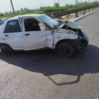 ماشین تصادفی|خودرو سواری و وانت|آق قلا, |دیوار