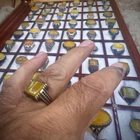 انگشتر شرف الشمس|بدلیجات|شیراز, زند|دیوار