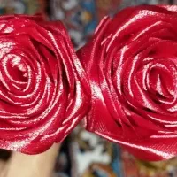 گل روبانی|گل مصنوعی|فولادشهر, مسکن مهر فولادشهر|دیوار