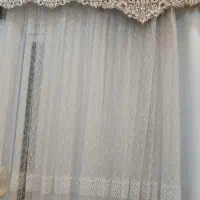 دوعددپرده به همراه کتیبه