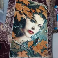 قالیچه در حد نو صول ۱/۵ عرض۱ متر|فرش|اهواز, کمپلو جنوبی|دیوار