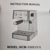 دستگاه قهوه ساز برند نوا|سماور، چایساز، قهوهساز|ری, سیزده آبان|دیوار