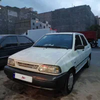 پراید ۱۳۱ مدل ۹۸
