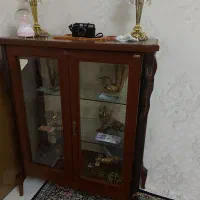 بوفه ی کاملا شیک و نو