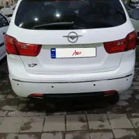 هایما s7 مدل ۹۶|خودرو سواری و وانت|خوی, |دیوار