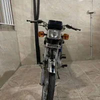 موتور هندا 125 مدل 86 پلاک ملی|موتورسیکلت|مشهد, ایوان|دیوار