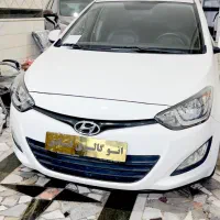 هیوندای i20 وارداتی
