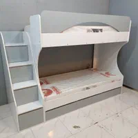 تولیدی تخت دو طبقه بزرگسال و کودک|تخت و سرویس خواب|ارومیه, |دیوار