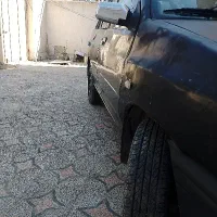 پراید مشکی|خودرو سواری و وانت|چابهار, |دیوار