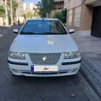 ماکت سمند ال ایکس