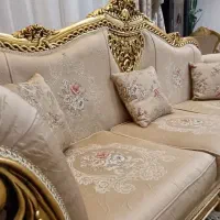 مبل سلطنتی استیل