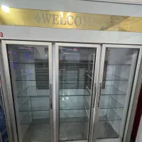 یخچال ویترینی صنعتی|فروشگاه و مغازه|گرگان, |دیوار