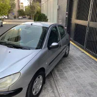 پژو ۲۰۶|خودرو سواری و وانت|تهران, کیانشهر|دیوار