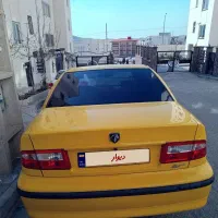 تاکسی سمند ۱۴۰۰ گردشی|خودرو سواری و وانت|پردیس, فاز ۱|دیوار