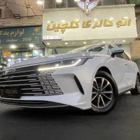 بی وای دی دیسترویر BYD 2025